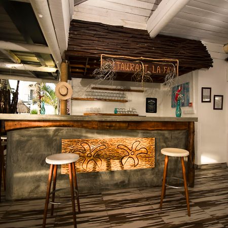 Stella Rina "Adults Only" Bed & Breakfast Grand Baie Bagian luar foto
