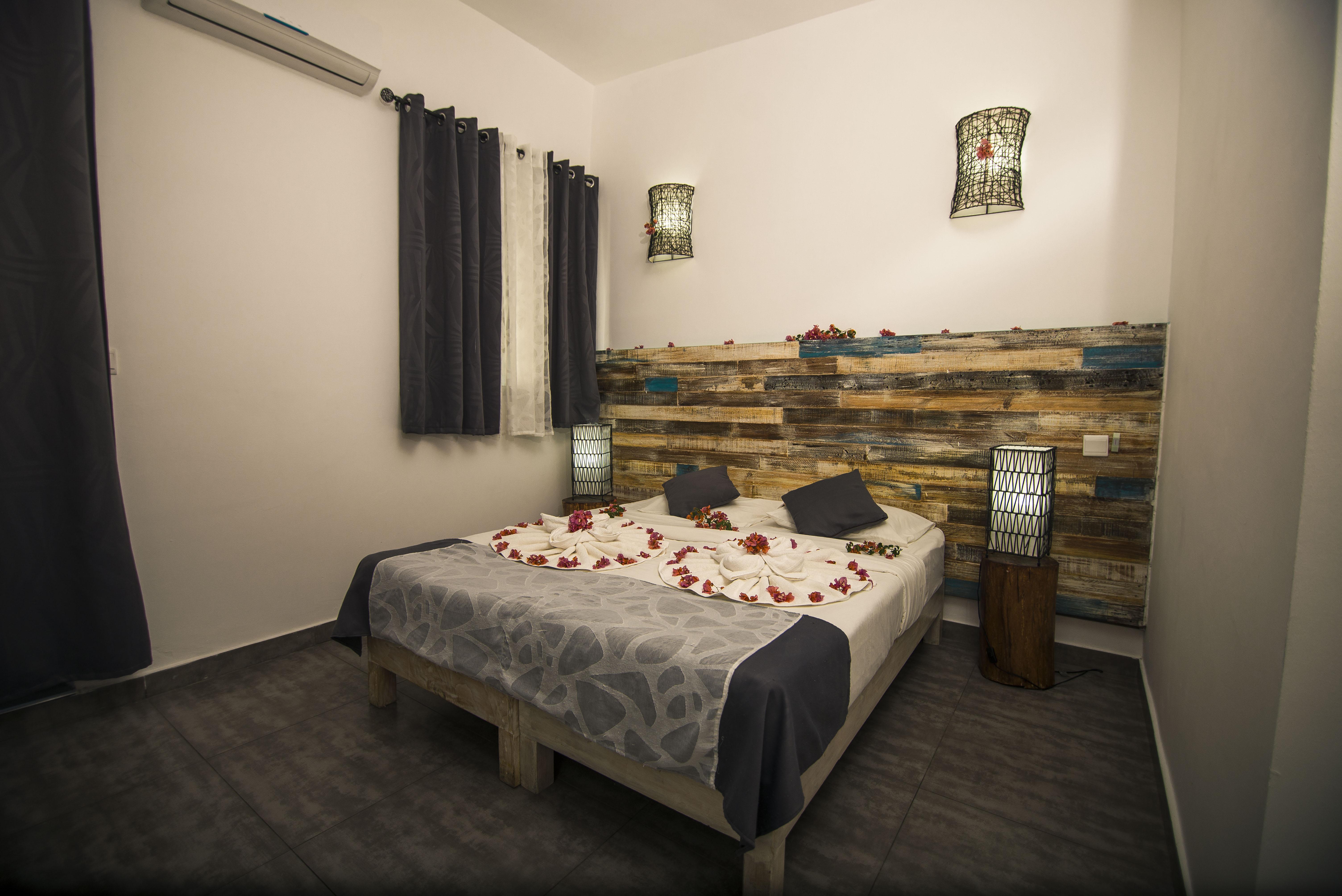 Stella Rina "Adults Only" Bed & Breakfast Grand Baie Bagian luar foto