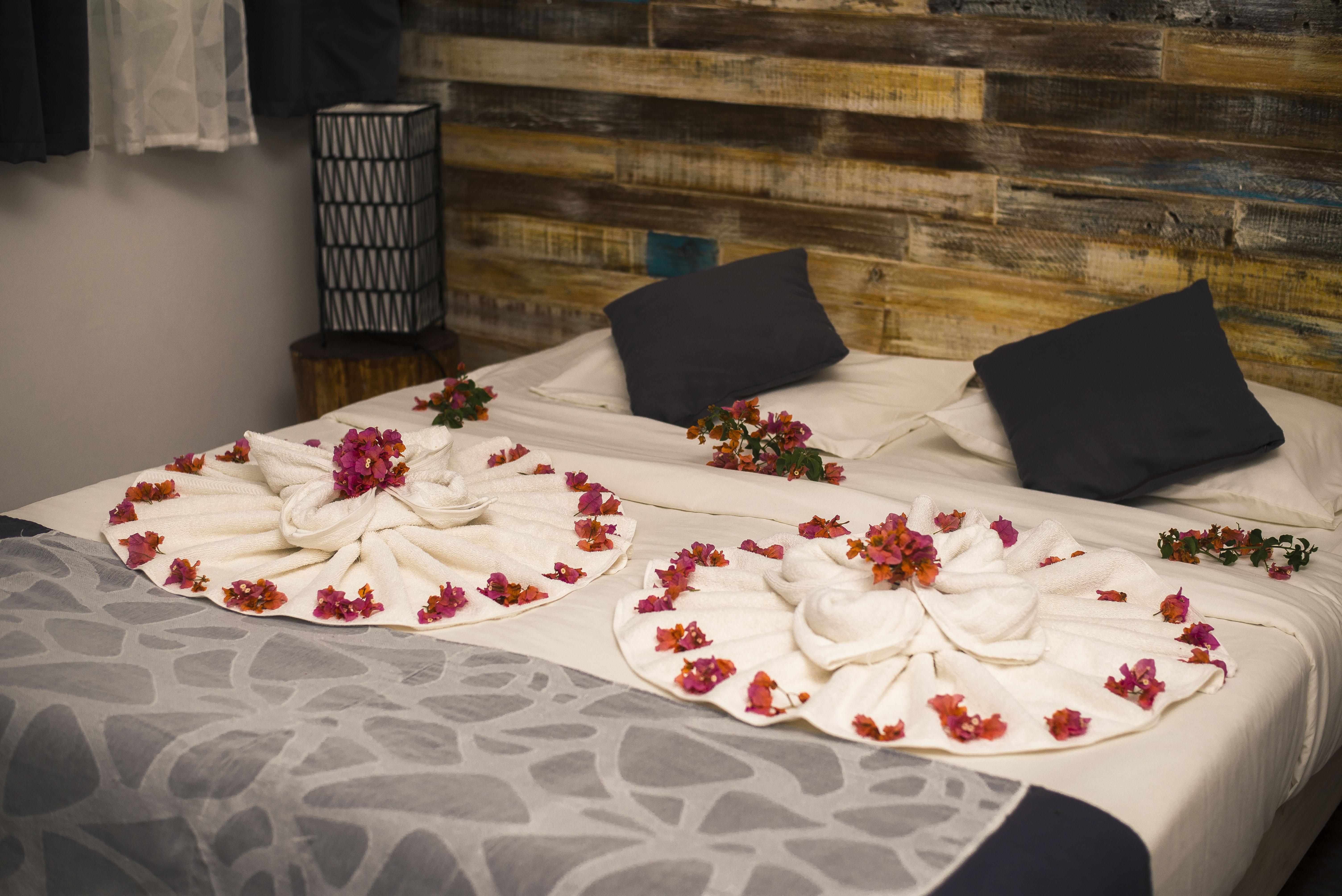 Stella Rina "Adults Only" Bed & Breakfast Grand Baie Bagian luar foto