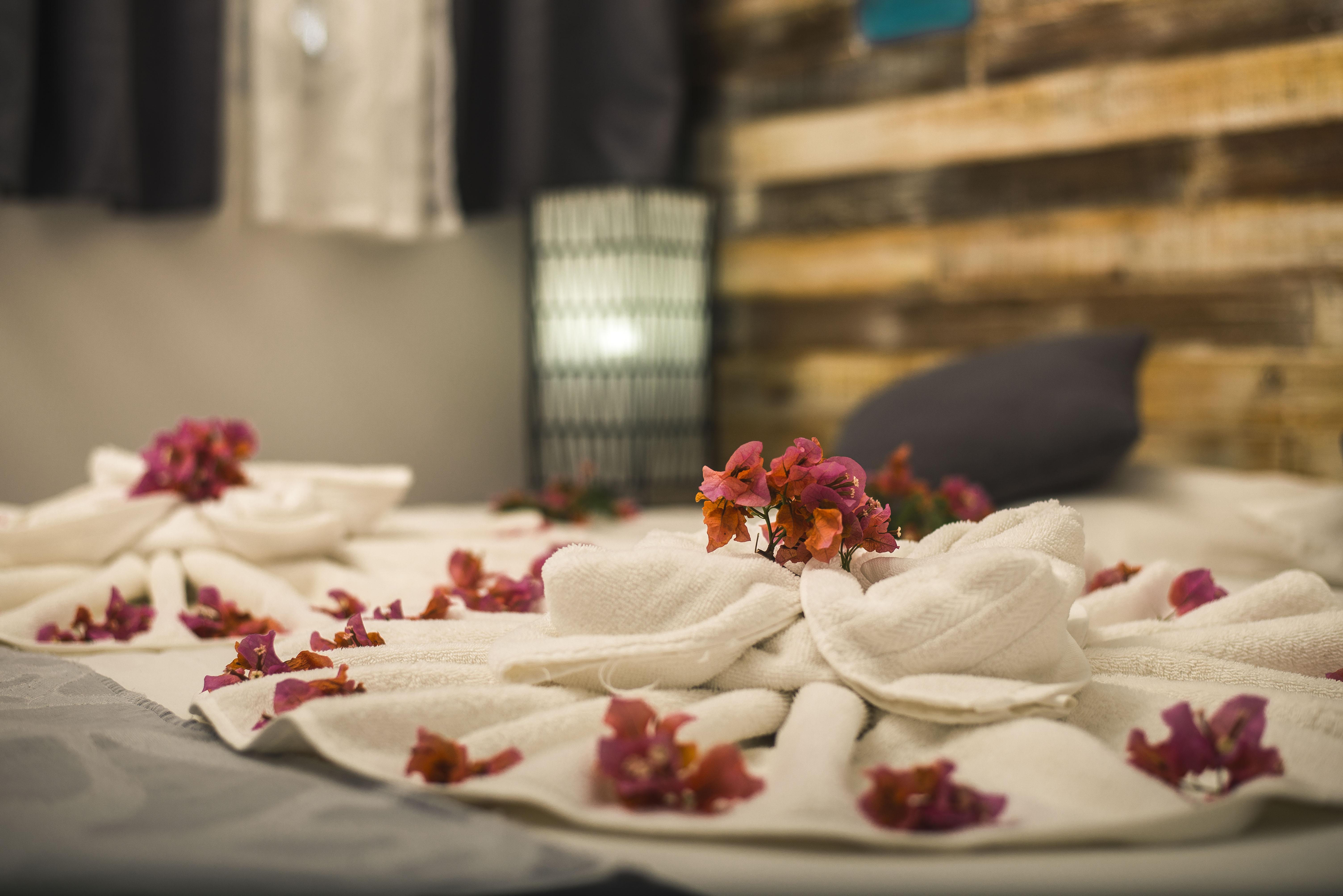 Stella Rina "Adults Only" Bed & Breakfast Grand Baie Bagian luar foto