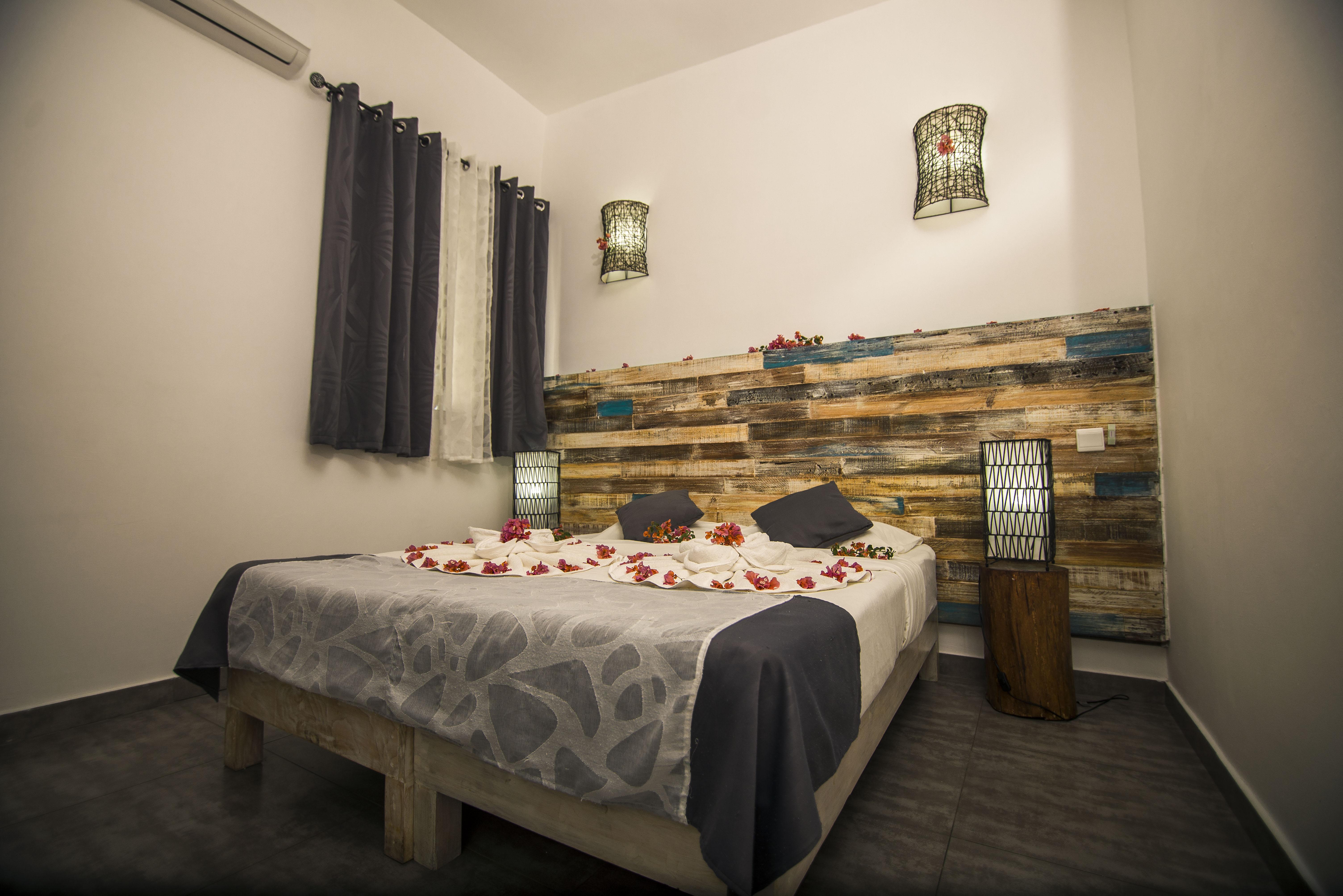 Stella Rina "Adults Only" Bed & Breakfast Grand Baie Bagian luar foto