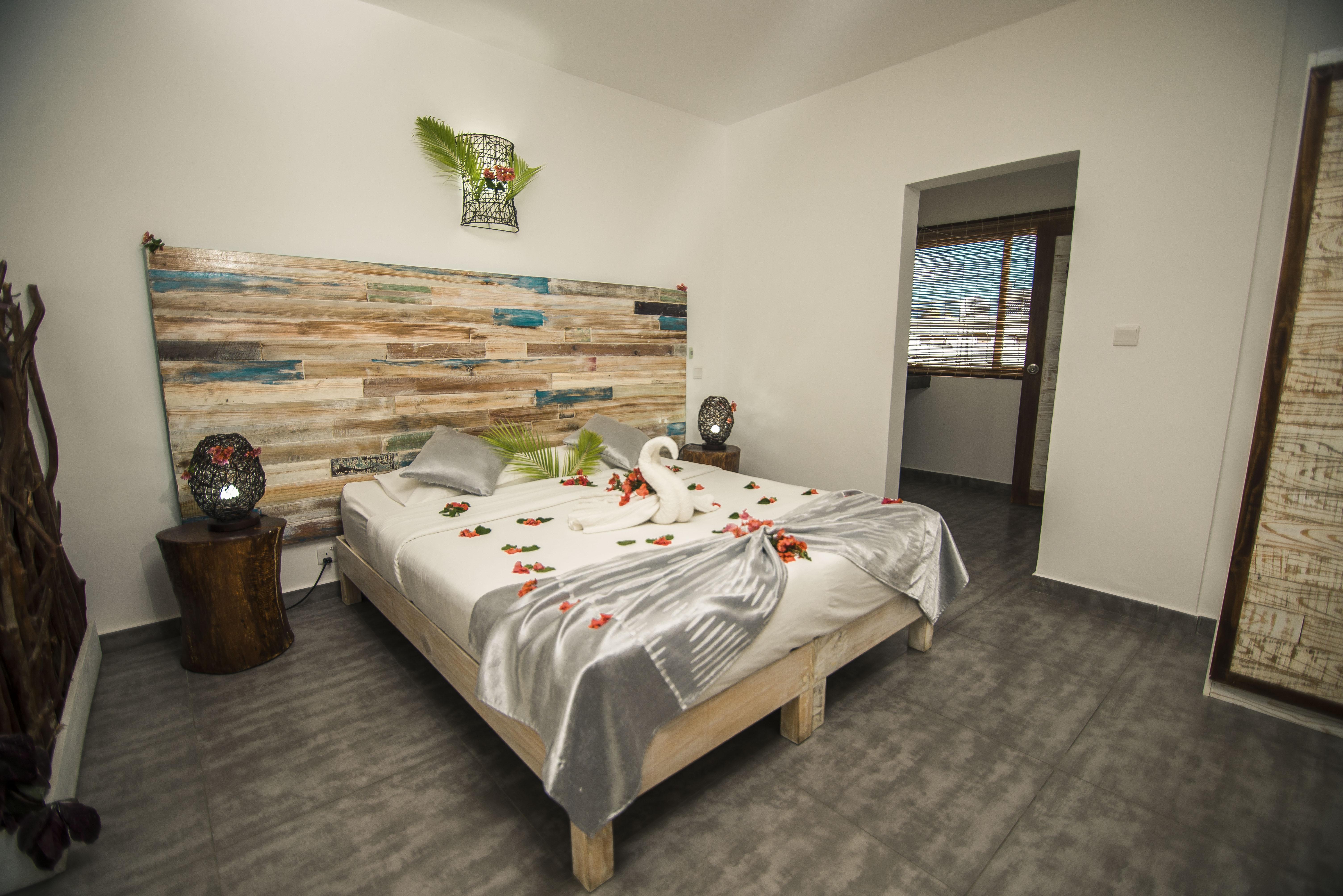 Stella Rina "Adults Only" Bed & Breakfast Grand Baie Bagian luar foto