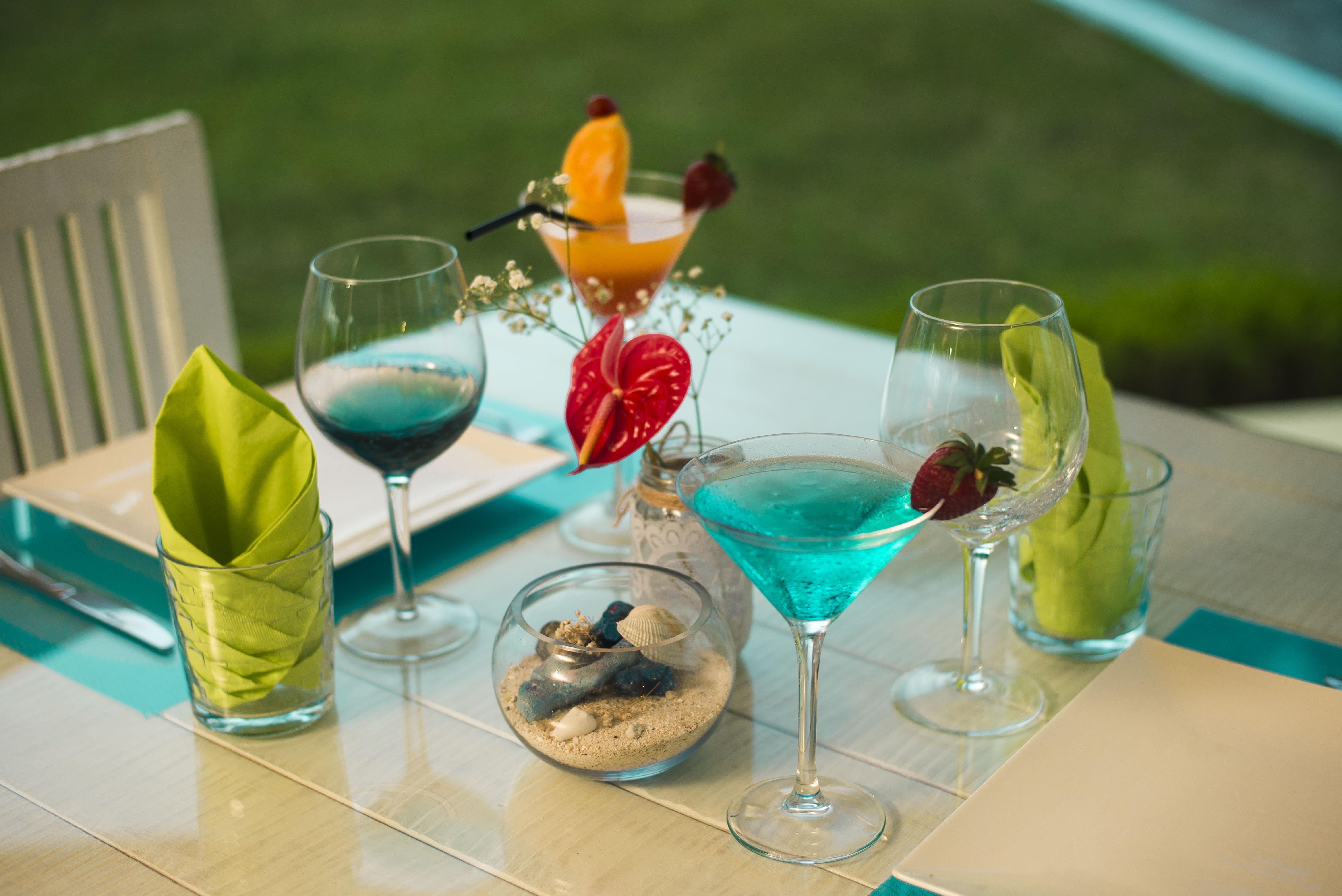 Stella Rina "Adults Only" Bed & Breakfast Grand Baie Bagian luar foto