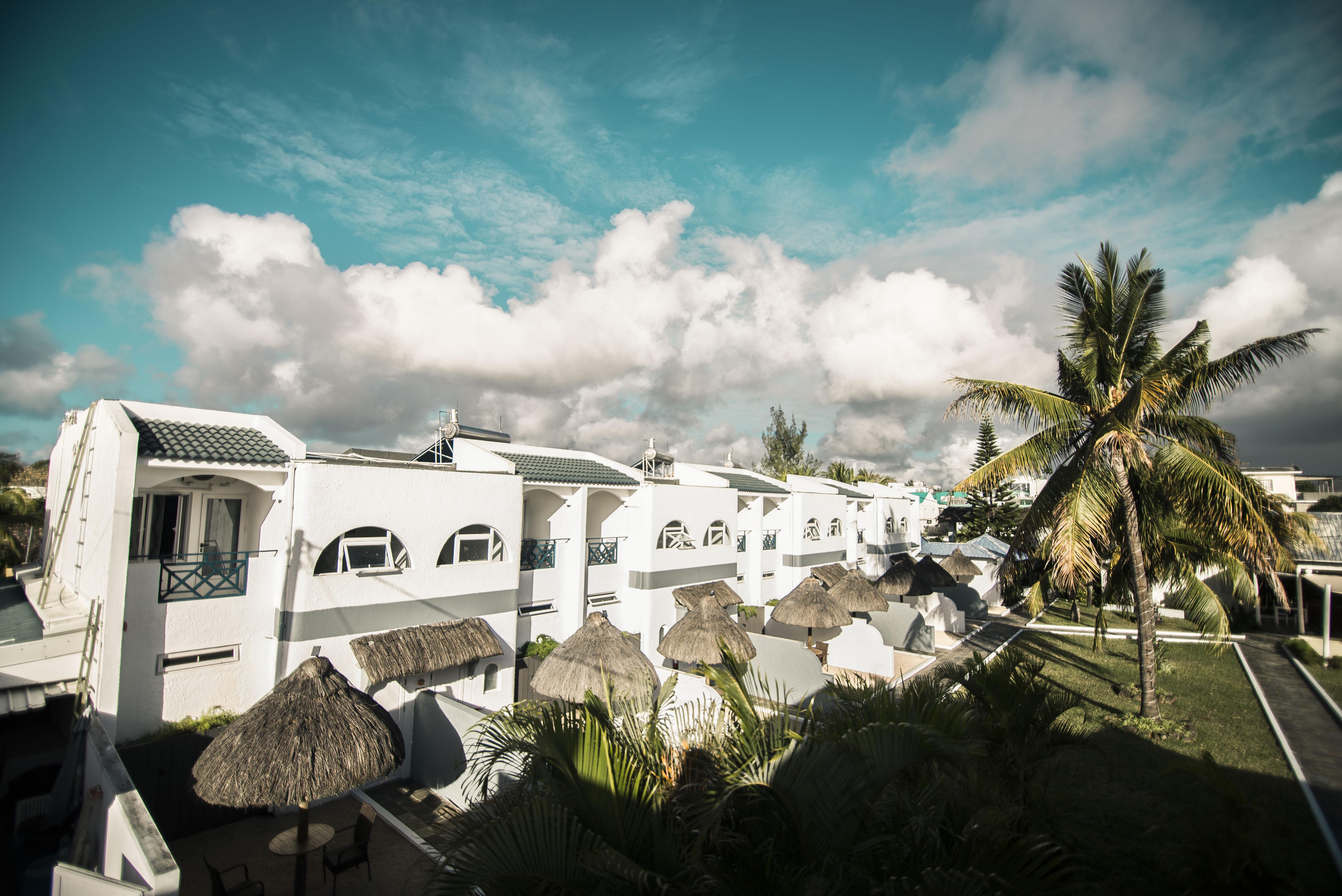 Stella Rina "Adults Only" Bed & Breakfast Grand Baie Bagian luar foto
