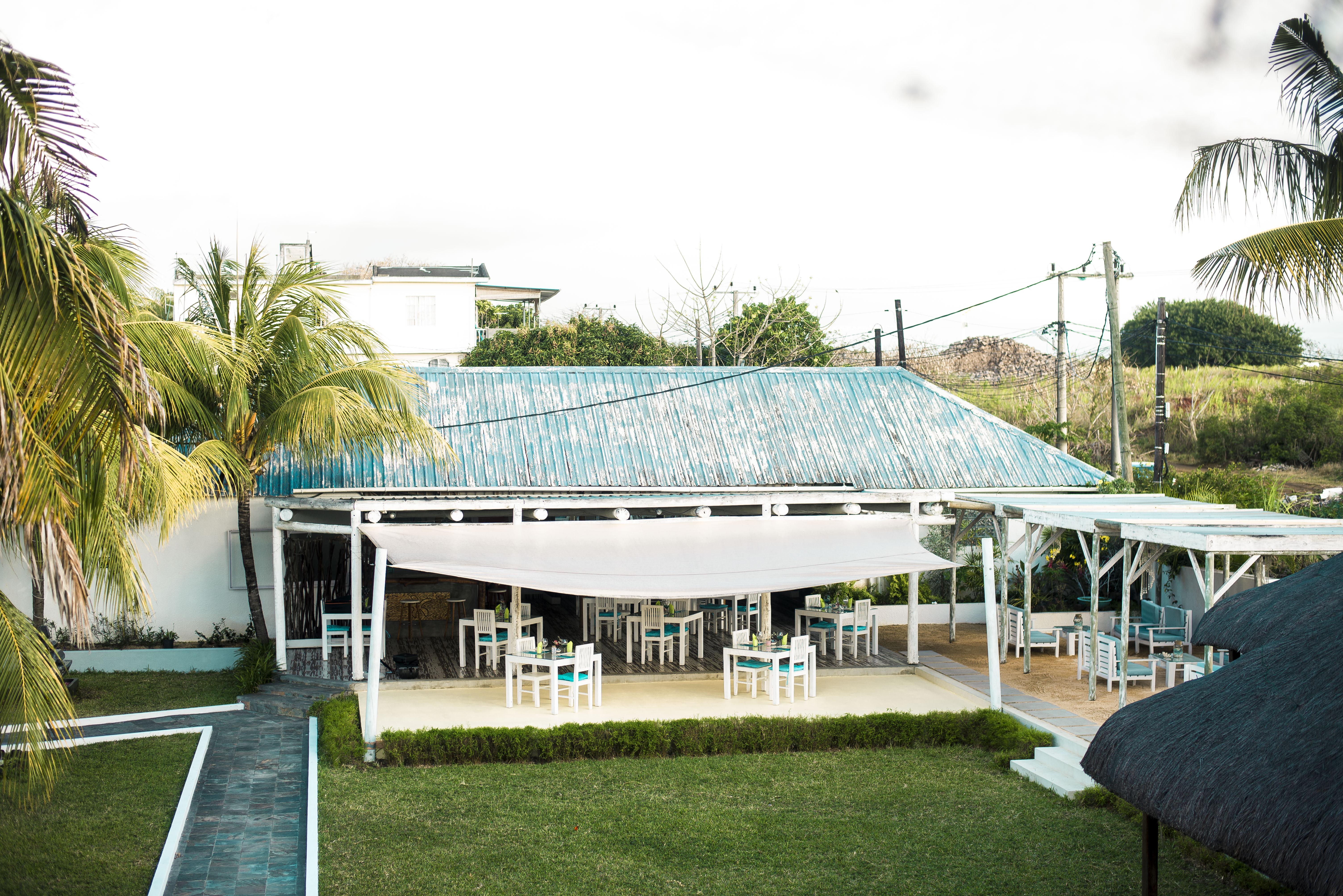Stella Rina "Adults Only" Bed & Breakfast Grand Baie Bagian luar foto
