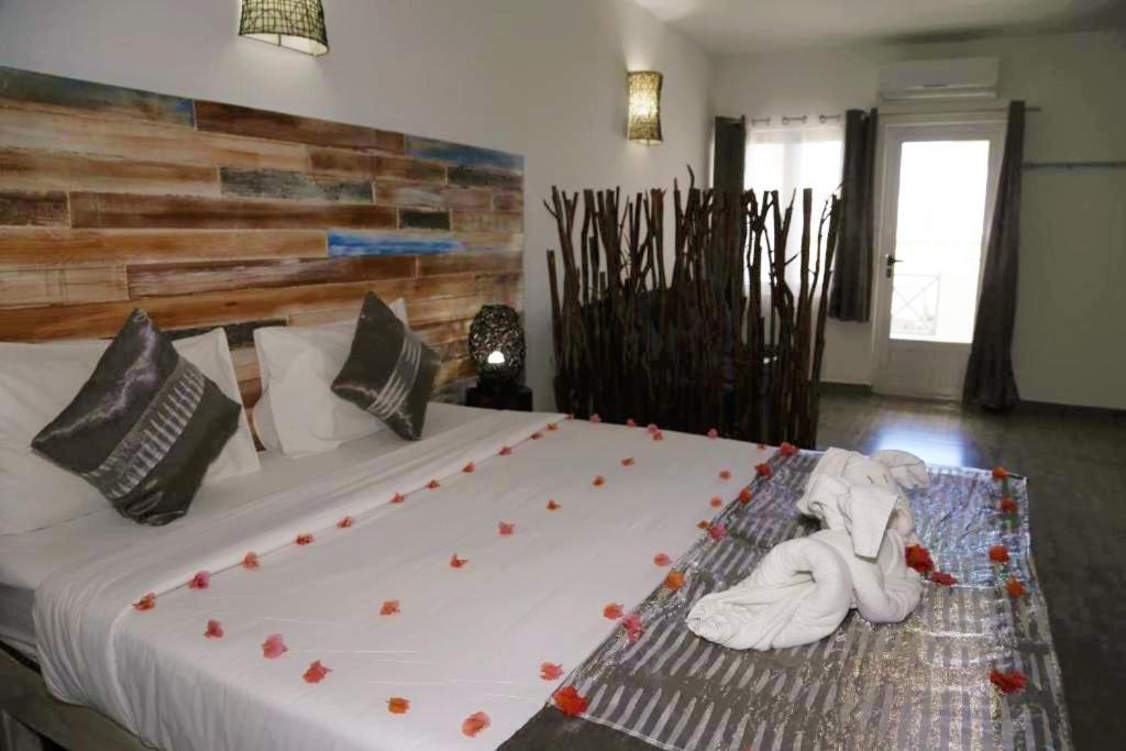 Stella Rina "Adults Only" Bed & Breakfast Grand Baie Bagian luar foto