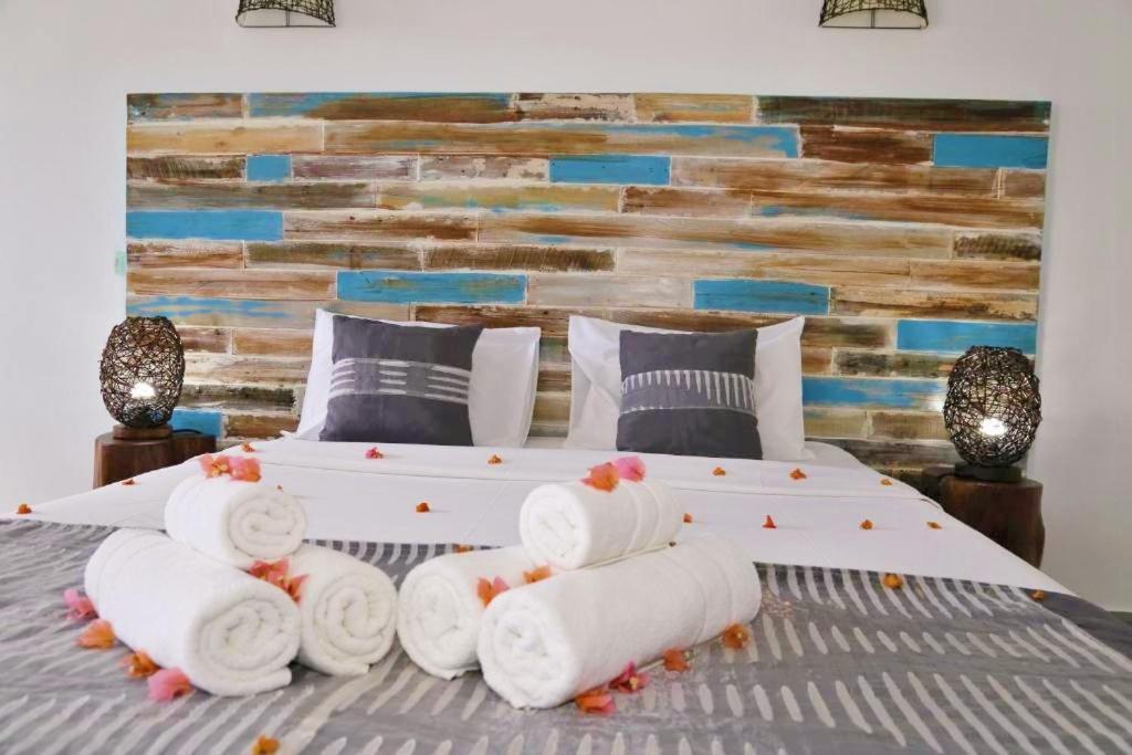Stella Rina "Adults Only" Bed & Breakfast Grand Baie Bagian luar foto