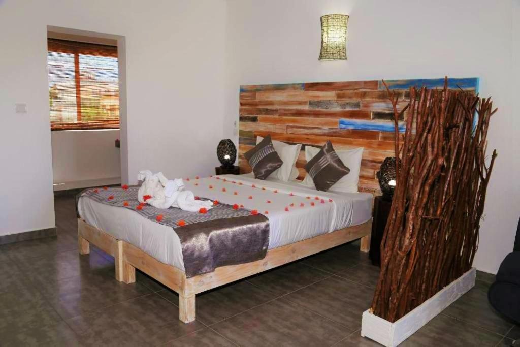Stella Rina "Adults Only" Bed & Breakfast Grand Baie Bagian luar foto