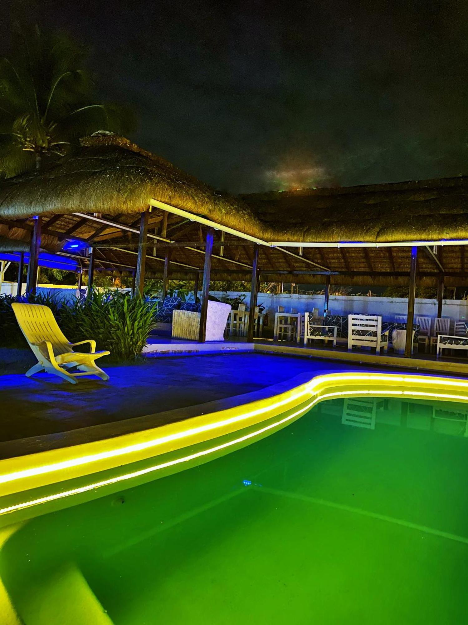 Stella Rina "Adults Only" Bed & Breakfast Grand Baie Bagian luar foto