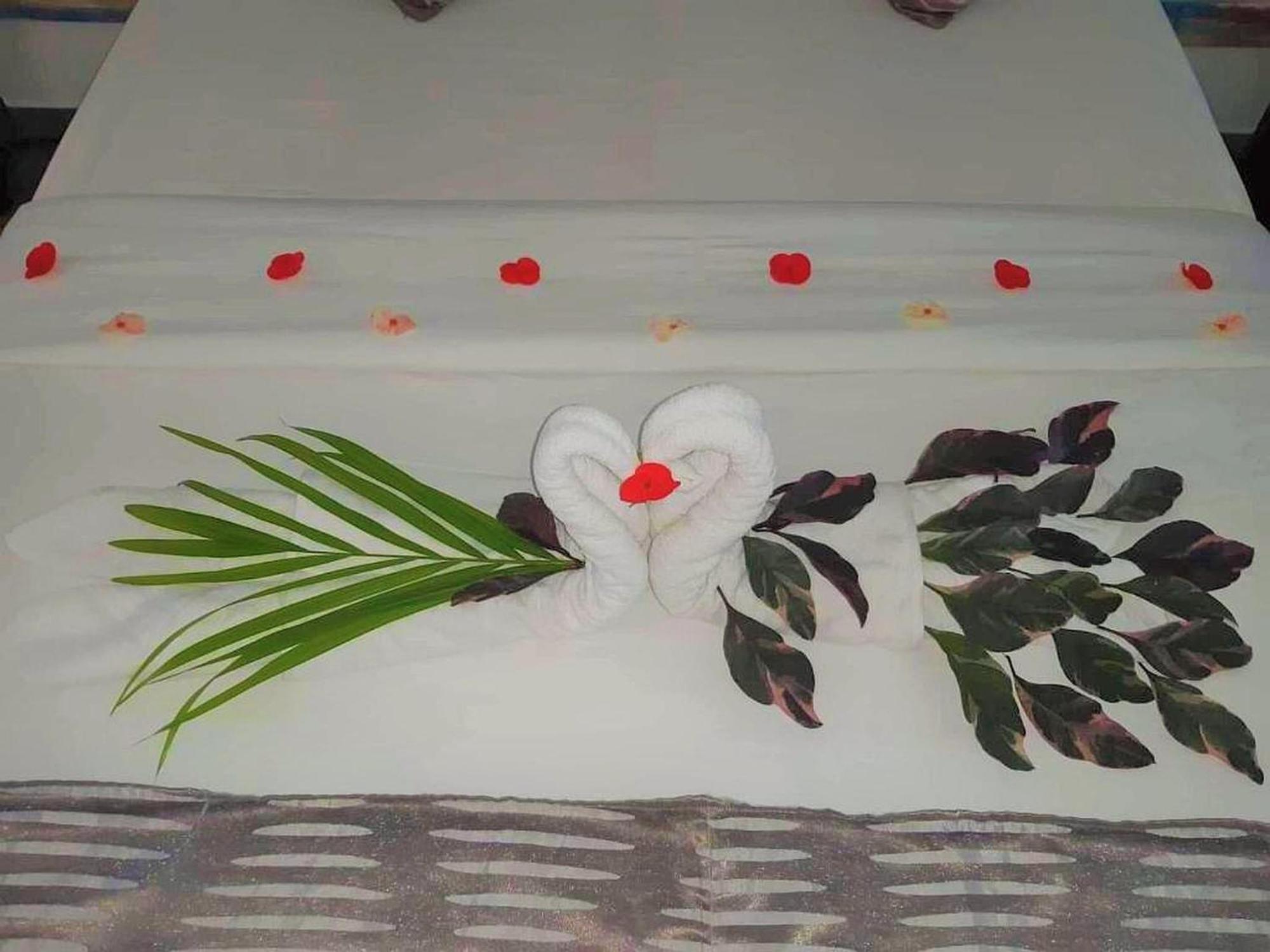 Stella Rina "Adults Only" Bed & Breakfast Grand Baie Bagian luar foto