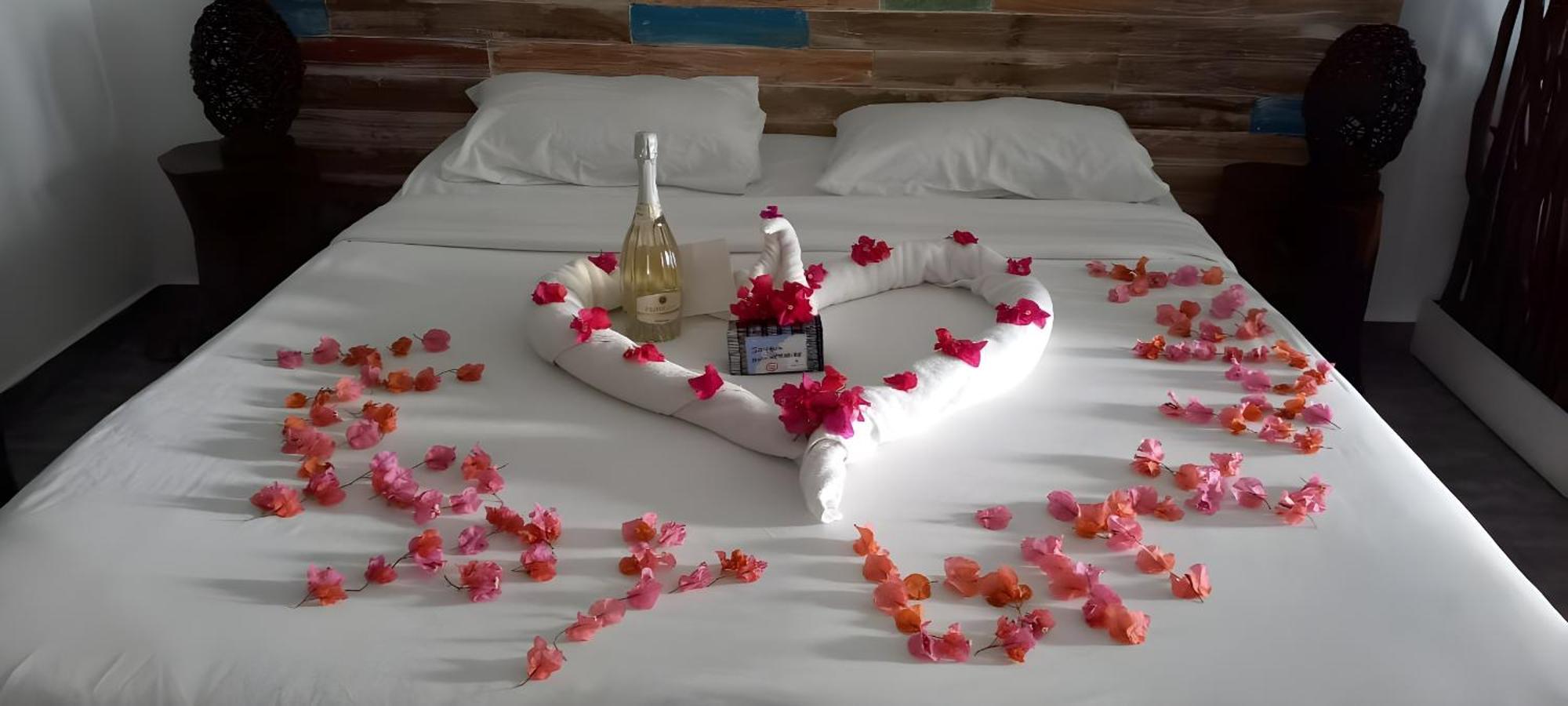 Stella Rina "Adults Only" Bed & Breakfast Grand Baie Bagian luar foto